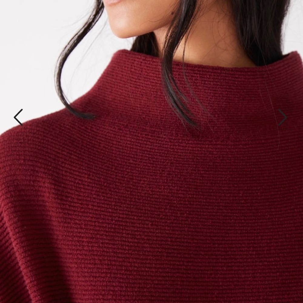 Free People Ottoman Slouchy Tunic